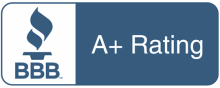 Better Business Bureau A rating