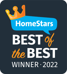 HomeStars verified professional